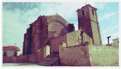 Nuestra señora de Gracia. Mata de Alcántara